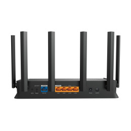 TP-link Archer BE400 Dual-Band Wi-Fi 7 Router BE6500, 6 int., 2x2.5G, 3x1G, 1×USB-A 3.0