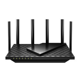 TP-link Archer AX72 Pro Dual-Band Wi-Fi 6 Router AX5400, 6 ext., 1x2.5G, 4x1G, 1×USB-A 3.0