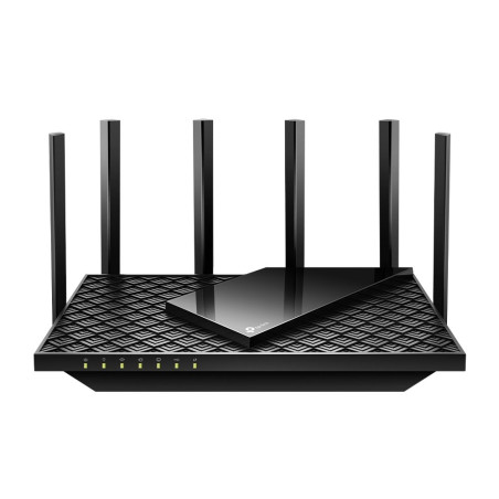 TP-link Archer AX72 Pro Dual-Band Wi-Fi 6 Router AX5400, 6 ext., 1x2.5G, 4x1G, 1×USB-A 3.0