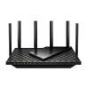 TP-link Archer AX72 Pro Dual-Band Wi-Fi 6 Router AX5400, 6 ext., 1x2.5G, 4x1G, 1×USB-A 3.0