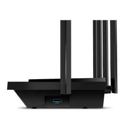 TP-link Archer AX73 Dual-Band Wi-Fi 6 Router AX5400, 6 ext., 5x1G, 1×USB-A 3.0