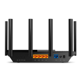TP-link Archer AX73 Dual-Band Wi-Fi 6 Router AX5400, 6 ext., 5x1G, 1×USB-A 3.0