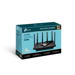 TP-link Archer AX73 Dual-Band Wi-Fi 6 Router AX5400, 6 ext., 5x1G, 1×USB-A 3.0