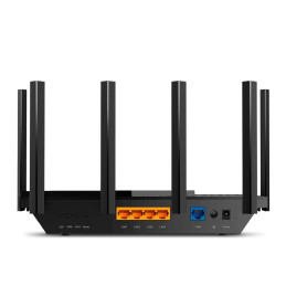 TP-link Archer AX72 Dual-Band Wi-Fi 6 Router AX5400, 6 ext., 5x1G, 1×USB-A 3.0