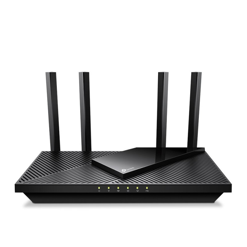TP-link Archer AX55 Pro Dual-Band Wi-Fi 6 Router AX3000, 4 ext., 1x2.5G, 4x1G, 1×USB-A 3.0
