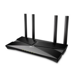 TP-link Archer AX53 Dual-Band Wi-Fi 6 Router AX3000, 4 ext., 5x1G