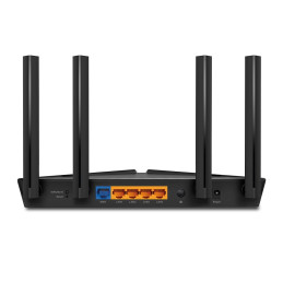 TP-link Archer AX53 Dual-Band Wi-Fi 6 Router AX3000, 4 ext., 5x1G