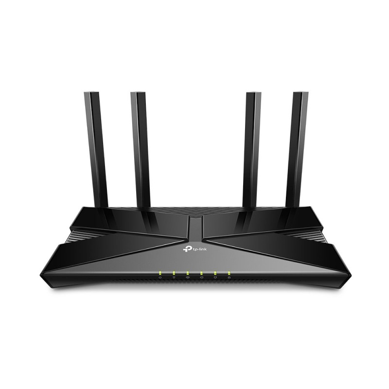 TP-link Archer AX23 Dual-Band Wi-Fi 6 Router AX1800, 4 ext., 5x1G