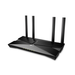 TP-link Archer AX23 Dual-Band Wi-Fi 6 Router AX1800, 4 ext., 5x1G