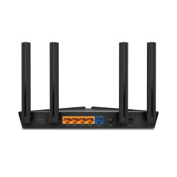 TP-link Archer AX23 Dual-Band Wi-Fi 6 Router AX1800, 4 ext., 5x1G