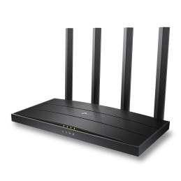 TP-link Archer AX12 Dual-Band Wi-Fi 6 Router AX1500, 4 ext., 4x1G