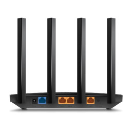 TP-link Archer AX12 Dual-Band Wi-Fi 6 Router AX1500, 4 ext., 4x1G