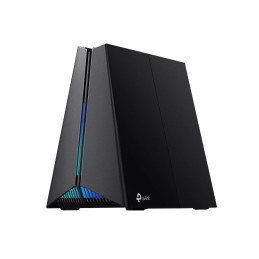 TP-link Archer GXE75 Tri-Band Wi-Fi 6E Gaming Router AXE5400, 4 int., 1x2.5G, 4x1G, 1×USB-A 3.0
