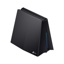 TP-link Archer GXE75 Tri-Band Wi-Fi 6E Gaming Router AXE5400, 4 int., 1x2.5G, 4x1G, 1×USB-A 3.0