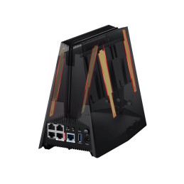 TP-link Archer GE550 Tri-Band Wi-Fi 7 Gaming Router BE9300, 4 int., 2x5G, 3x2.5G, 1×USB-A 3.0
