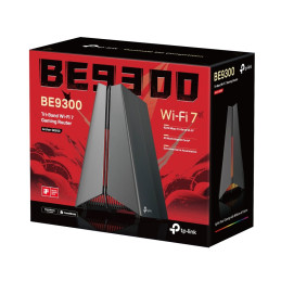 TP-link Archer GE550 Tri-Band Wi-Fi 7 Gaming Router BE9300, 4 int., 2x5G, 3x2.5G, 1×USB-A 3.0