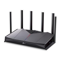TP-link Archer GE400 Dual-Band Wi-Fi 7 Gaming Router BE6500, 6 ext., 2x2.5G, 3x1G, 1×USB-A 3.0