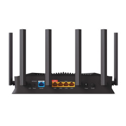 TP-link Archer GE400 Dual-Band Wi-Fi 7 Gaming Router BE6500, 6 ext., 2x2.5G, 3x1G, 1×USB-A 3.0