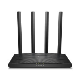 TP-link Archer C80 Dual-Band Wi-Fi Router AC1900, 4 ext., 5x1G