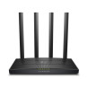 TP-link Archer C6U Dual-Band Wi-Fi Router AC1200, 4 ext., 5x1G, 1×USB-A 2.0