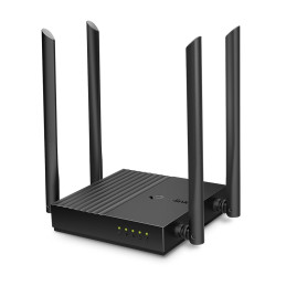 TP-link Archer C54 Dual-Band Wi-Fi Router AC1200, 4 ext., 5x100M