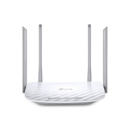 TP-link Archer C50 Dual-Band Wi-Fi Router AC1200, 4 ext., 5x100M