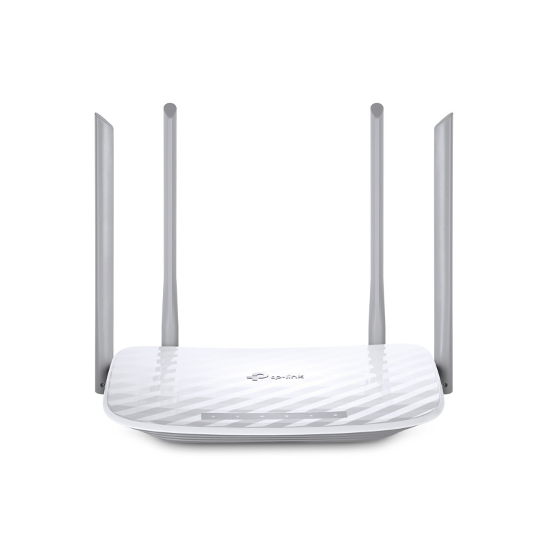 TP-link Archer C50 Dual-Band Wi-Fi Router AC1200, 4 ext., 5x100M