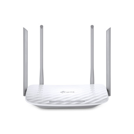 TP-link Archer C50 Dual-Band Wi-Fi Router AC1200, 4 ext., 5x100M