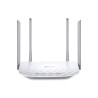 TP-link Archer C50 Dual-Band Wi-Fi Router AC1200, 4 ext., 5x100M