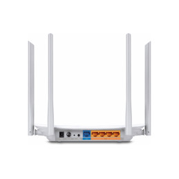 TP-link Archer C50 Dual-Band Wi-Fi Router AC1200, 4 ext., 5x100M
