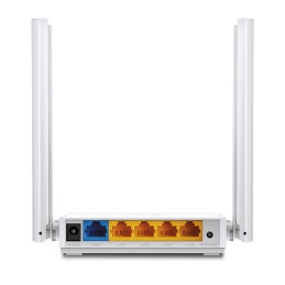 TP-link Archer C24 Dual-Band Wi-Fi Router AC750, 4 ext., 5x100M