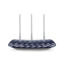 TP-link Archer C20 Dual-Band Wi-Fi Router AC750, 3 ext., 5x100M