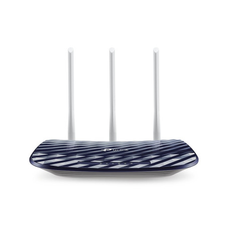 TP-link Archer C20 Dual-Band Wi-Fi Router AC750, 3 ext., 5x100M