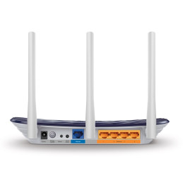 TP-link Archer C20 Dual-Band Wi-Fi Router AC750, 3 ext., 5x100M