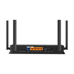 TP-link Archer BE230 Dual-Band Wi-Fi 7 Router BE3600, 4 ext., 2x2.5G, 3x1G, 1×USB-A 3.0