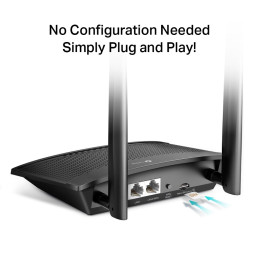TP-link TL-MR100 Bezdrátový 4G LTE Router