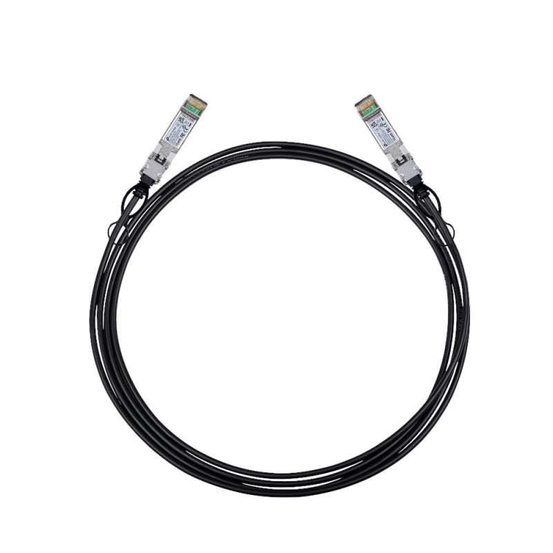 TP-link Omada SM5220-3M 10G DAC kabel 3m