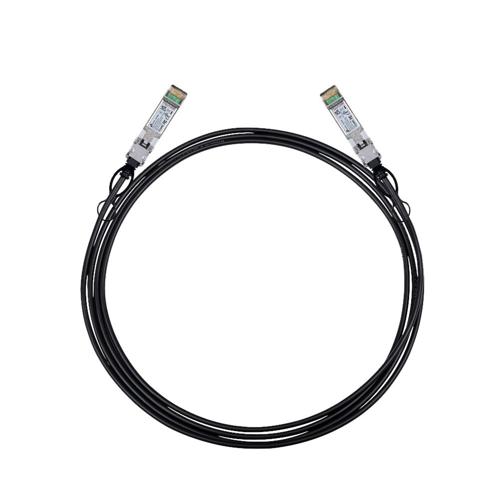 TP-link Omada SM5220-3M 10G DAC kabel 3m