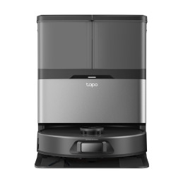 TP-link Tapo RV50 Pro Omni robotický vysavač a mop se stanicí, 15000Pa, LiDAR, výsuvné mopovací rameno