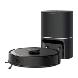 TP-link Tapo RV30 Max Plus robotický vysavač a mop se samovyprazdňovací stanicí, 5300Pa, 3L vak, LiDAR + IMU