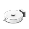 TP-link Tapo RV30 Max White robotický vysavač a mop, 5300Pa, LiDAR + IMU duální navigace, bílá