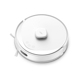 TP-link Tapo RV30 Max White robotický vysavač a mop, 5300Pa, LiDAR + IMU duální navigace, bílá