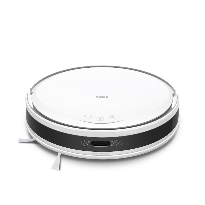 TP-link Tapo RV20 Max White robotický vysavač a mop, 5300Pa, MagSlim LiDAR, ultra tenký profil 8,3 cm, bílá