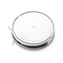 TP-link Tapo RV20 Max White robotický vysavač a mop, 5300Pa, MagSlim LiDAR, ultra tenký profil 8,3 cm, bílá