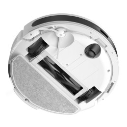 TP-link Tapo RV20 Max White robotický vysavač a mop, 5300Pa, MagSlim LiDAR, ultra tenký profil 8,3 cm, bílá