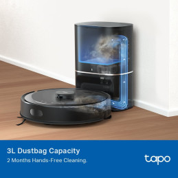 TP-link Tapo RVA202 jednorázové sáčky na prach 3L pro RV30/RV20 Max Plus, 5ks