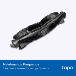 TP-link Tapo RVA100 sada náhradních dílů (hlavní kartáč, 2x boční kartáč, 2x HEPA filtr) pro RV30/RV10
