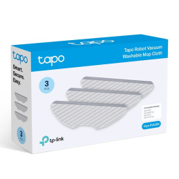 TP-link Tapo RVA300 pratelné mopovací hadříky pro RV30/RV10, 3ks