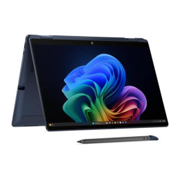 HP EliteBook X Flip G2i, U5-325/47TOPS,  14.0 1920x1200/Touch, 32GB, SSD 512GB, W11Pro, 3-3-3