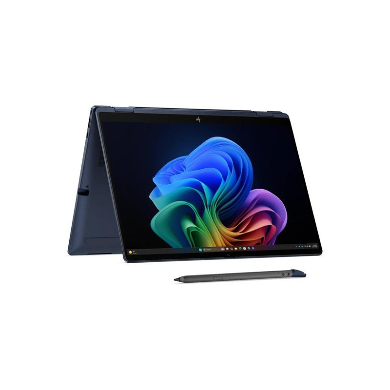 HP EliteBook X Flip G2i, U5-325/47TOPS,  14.0 1920x1200/Touch, 32GB, SSD 512GB, W11Pro, 3-3-3